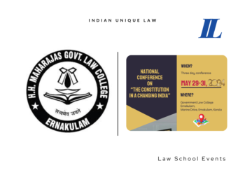 The Academic and Cultural Law Fest organized by School of Law, Bennett University [18-21 April 2024]