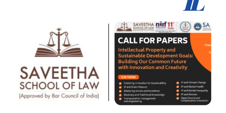 The Academic and Cultural Law Fest organized by School of Law, Bennett University [18-21 April 2024]