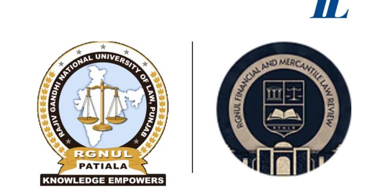 Call for Papers | RGNUL Financial and Mercantile Law Review [RFMLR – Volume XI Issue II] by RGNUL: Submit by April 28