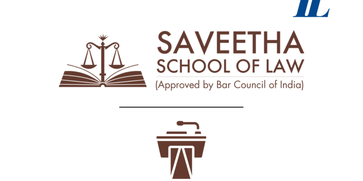 International Conference On Navigating Emerging Cybercrime Threats and Enhancing Cybersecurity Measures By Saveetha School Of Law. Submit By May 25, 2024