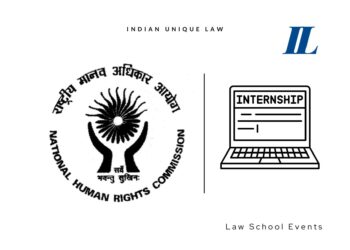 Online Short Term Internship Opportunity at National Human Rights Commission (NHRC). Deadline: 18th April, 2024