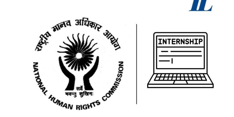 Online Short Term Internship Opportunity at National Human Rights Commission (NHRC). Deadline: 18th April, 2024