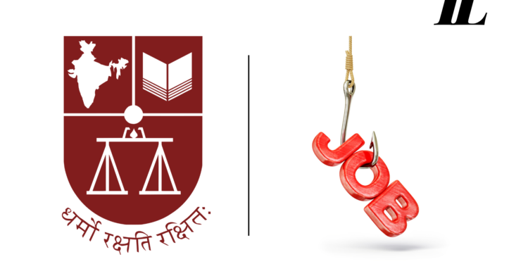 JOB VACANCY: Research Associate at NLSIU, Bangalore for Project on “Exploring Digital Transformation of India’s Consumer Grievance Redressal System through GenAI”