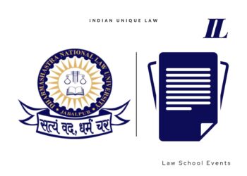 Call For Chapters: DNLU Jabalpur (CITIL’s) Edited Book On “Direct Selling Business In India: Issues, Challenges And Prospects