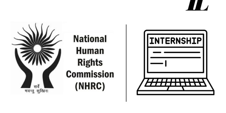 National Human Rights Commission Summer Internship Programme 2024 [Stipend Rs 12K, 80 seats]: Apply by May 26
