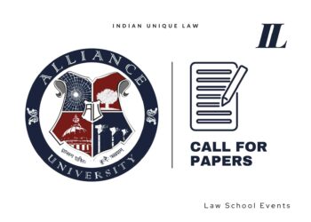 Call For Paper: Alliance Journal of Corporate and Commercial Law (AJCCL); Submit By 30th May, 2024