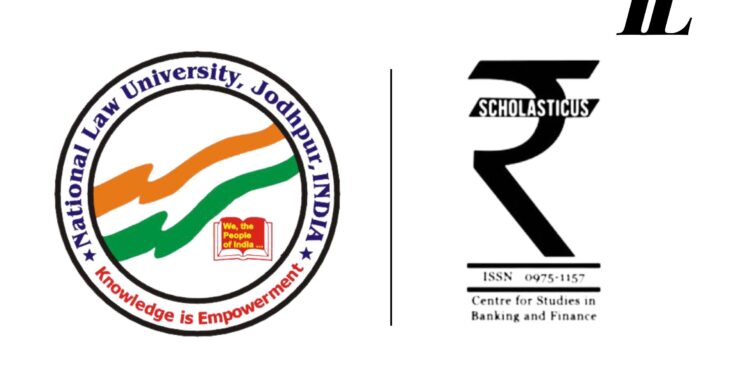 Call for Submissions: Scholasticus by NLU Jodhpur [Volume XI, Issue II]; Submit by June 5