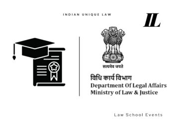 Internship Opportunity | Department of Law, Justice and Legislative Affairs, Govt. of NCT of Delhi [Apply By June 25]