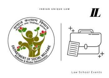 JOB OPPORTUNITY: Commissioner (Disabilities) Department Of Social Welfare, Andaman And Nicobar Administration | Apply by June 3