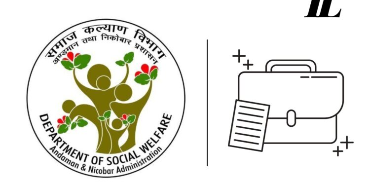 JOB OPPORTUNITY: Commissioner (Disabilities) Department Of Social Welfare, Andaman And Nicobar Administration | Apply by June 3