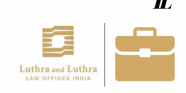 Job Vacancy | Associate at Luthra and Luthra Law Offices: Apply Now!