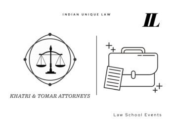 Internship Opportunities At Khatri & Tomar Attorneys [Onsite, Delhi] Apply Now