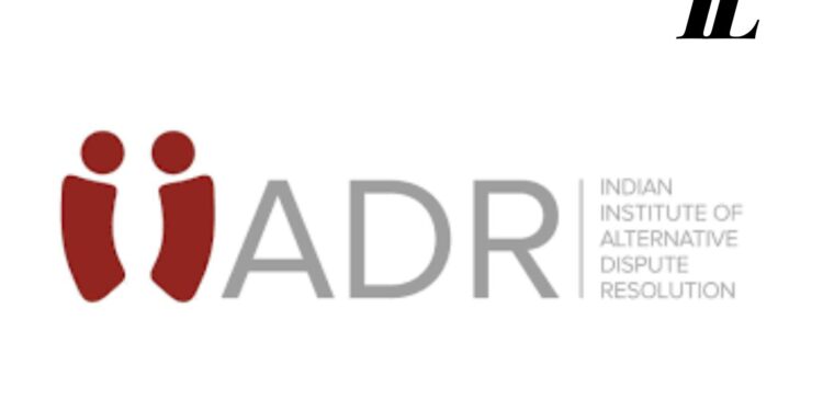 Internship Opportunity At Indian Institute of Alternative Dispute Resolution [Remote; 3 Months]; Apply Now!