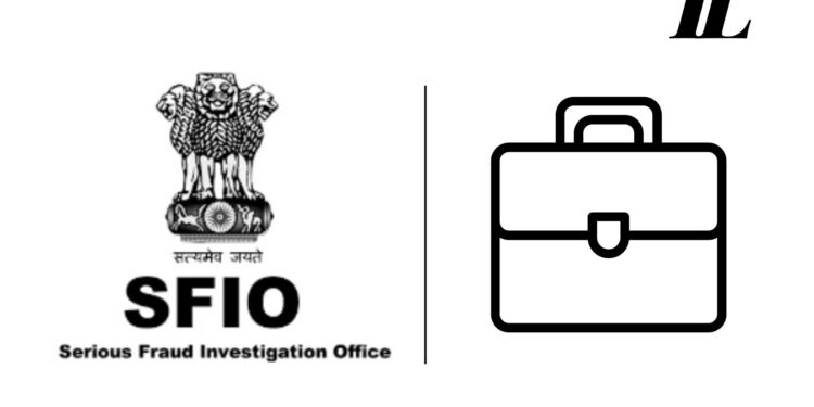 Legal Internship Opportunity at The Serious Fraud Investigation Office [Stipend Rs 7000]; Apply by June 15