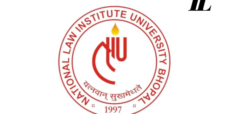 Legal Job Opportunity By The NLIU, Bhopal For The Posts Of IPR Chair Professor, Research Assistant And Secretarial Staff; Apply By 30th July 2024
