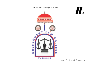 XIII All India National Moot Court Competition for the Justice T Ramachandran Ever-Rolling Trophy Organised By Government Law College Thrissur, Kerala [06th – 8th Sep 2024]