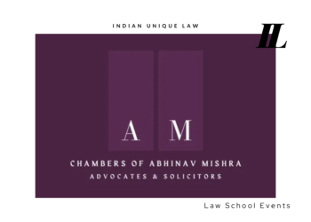 Paid Internship Opportunity at Chambers of Abhinav Mishra [Stipend Rs 7.5k-20k]: Apply Now!