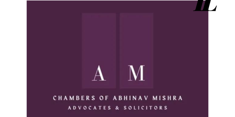 Paid Internship Opportunity at Chambers of Abhinav Mishra [Stipend Rs 7.5k-20k]: Apply Now!