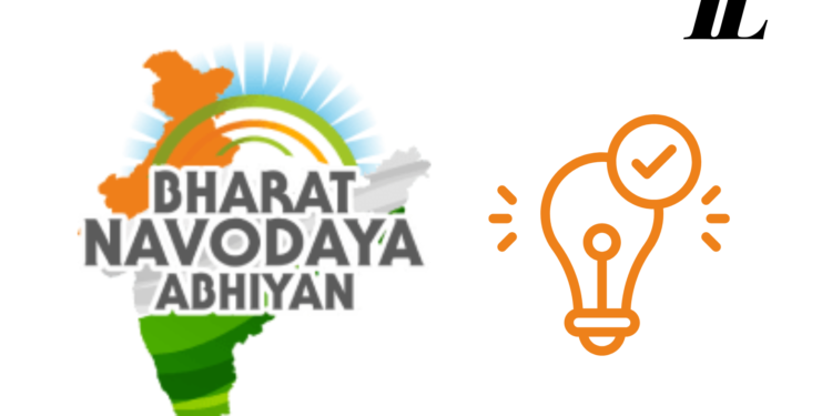 Paid Internship Opportunity by The National Law Scholars Program, Bharat Navodaya Abhiyan [Stipend Rs 5-10K]: Apply Now!