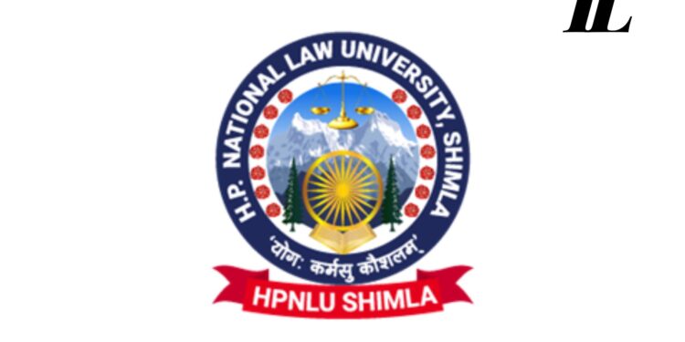 Call for Papers | Himachal Pradesh National Law University Law Review [Vol 6]: Submit by Sept 30