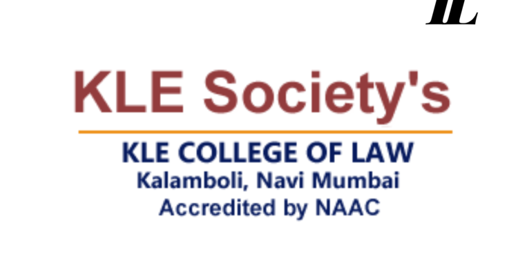 National Online Judgment Writing Competition, 2024 by KLE College of Law, Navi Mumbai [Cash Prize of Rs 10K]: Register by Sept 18