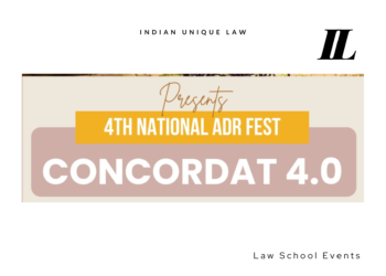 National Alternative Dispute Resolution Fest, Concordat 4.0 by IFIM Law School: Regitser by Oct 05