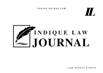 Call for Chapters | Indique Law Journal’s Curated Book on Contemporary Legal Issues (with ISBN no.) | Submit By 30th October, 2024