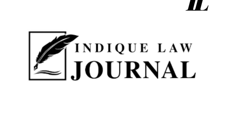 Call for Chapters | Indique Law Journal’s Curated Book on Contemporary Legal Issues (with ISBN no.) | Submit By 30th October, 2024