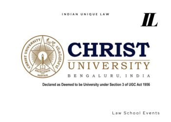 1st Legal Pitch 2024: National Legal Start-up and Business Plan Competition by CHRIST, Bangalore [Cash Prizes Worth Rs 25K]: Submit by Nov 15