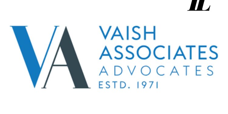 Legal Job Opportunity | Principal Associate at Vaish Associates Advocates: Apply Now!