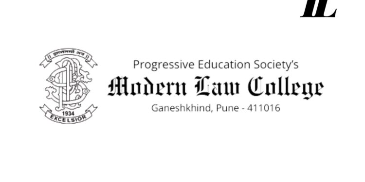 Vidhi Manthan 1.0 – Legal TRIFECTA Competition Organised By Modern Law College, Pune [09th – 11th January, 2025]