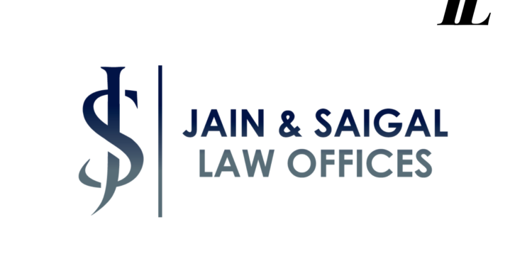 Job Opportunity | Jain & Saigal Law Offices [ 2 Vacancies, PQE: 0-3 Years] – Apply Now!