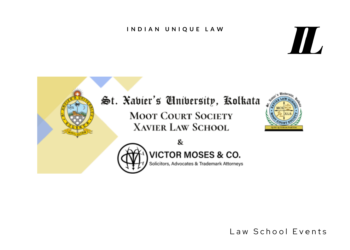 XavAequitas’24 – 1st Xavier’s National Moot Court Competition