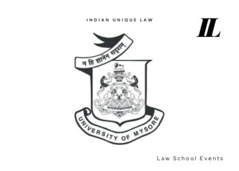 Call for Papers | Webinar on The Intricate Interplay of Investment Law and Intellectual Property in India by University of Mysore [Submit by Dec 8]