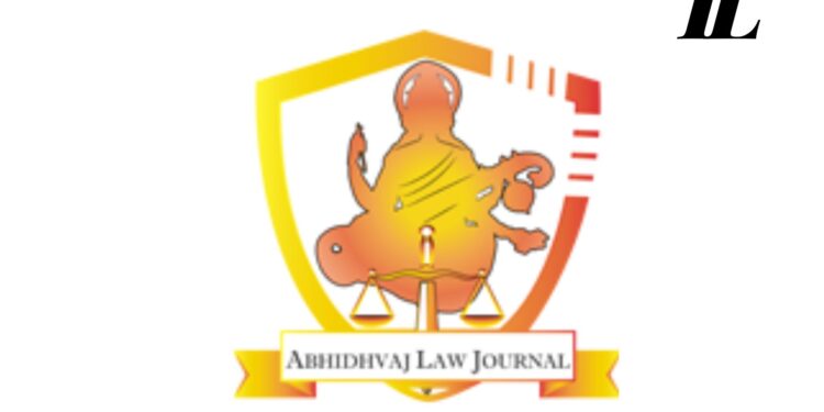 Call for Papers & Articles: Abhidhvaj Law Journal [Volume 2, Issue 1]: Submit By March 31, 2025!