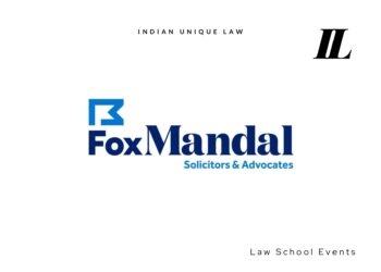 Legal Job | Associate, Senior Associate & Principal Associate at Fox & Mandal [Multiple Locations]: Apply Now!