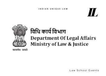 Paid Internship Opportunity at Department of Legal Affairs Ministry of Law and Social Justice [Multiple Locations]: Apply by Feb 11