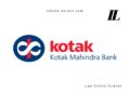 JOB VACANCY – Lawyer at Kotak Mahindra Bank [PQE 0-1 Yr]: Apply Now!